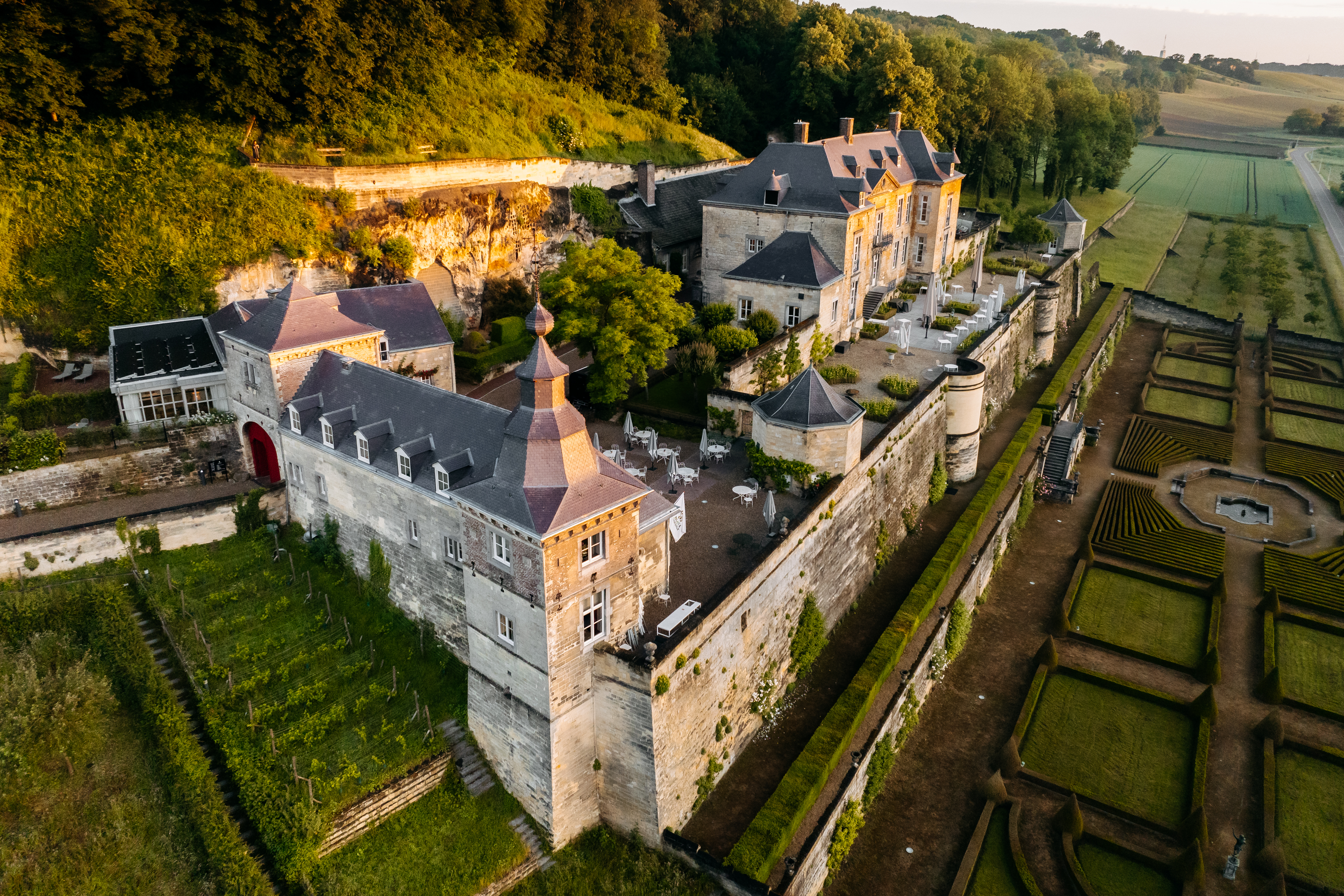 Château Neercanne